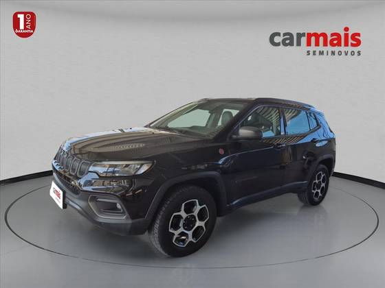 JEEP COMPASS 2.0 TD350 TURBO DIESEL TRAILHAWK AT9